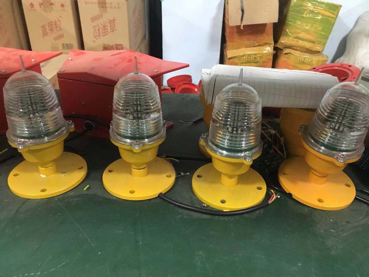 直流電型航空障礙燈哪家好?特殊訂制障礙燈